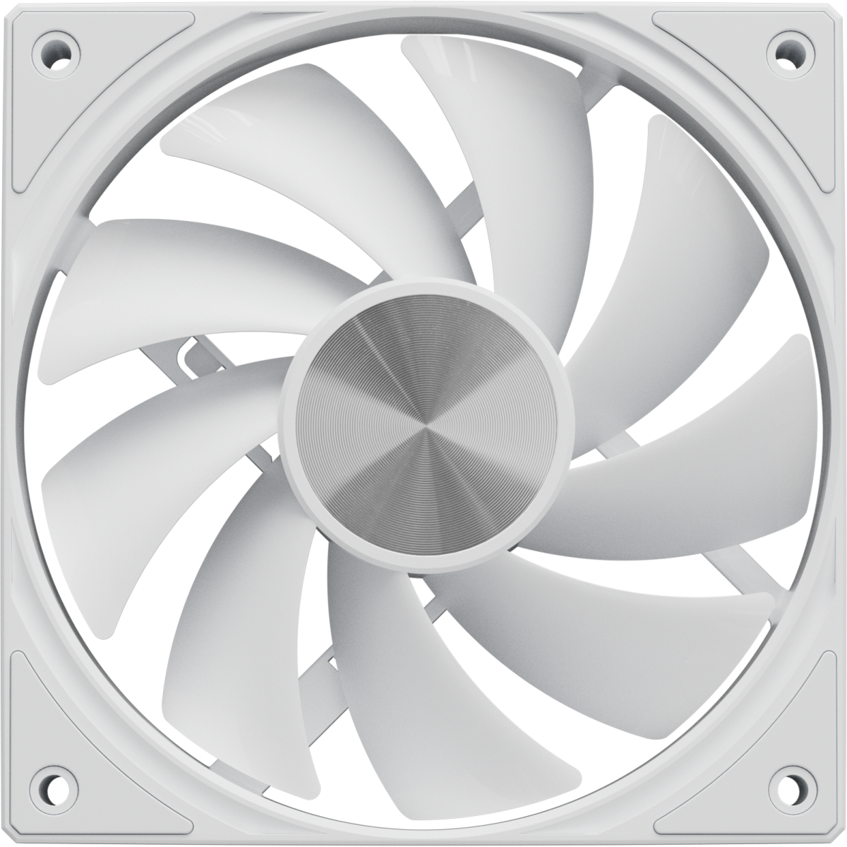 Вентилятор для корпуса upHere U3T1 White — изображение 2
