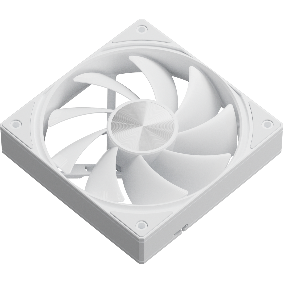 Вентилятор для корпуса upHere U3T1 White — изображение 3