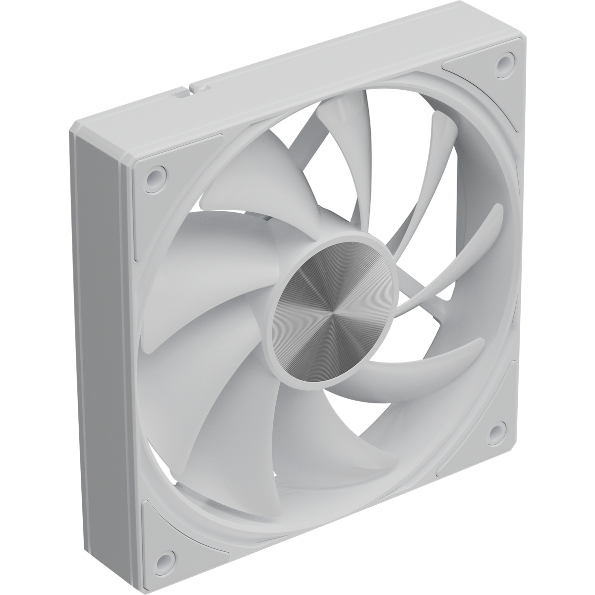Вентилятор для корпуса upHere U3T1 White — изображение 4