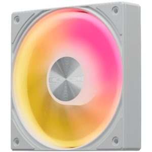 Вентилятор для корпуса upHere U3TC1 ARGB White
