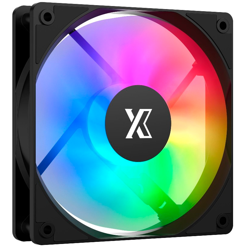 Вентилятор для корпуса XASTRA FC120B ARGB Black — изображение 3