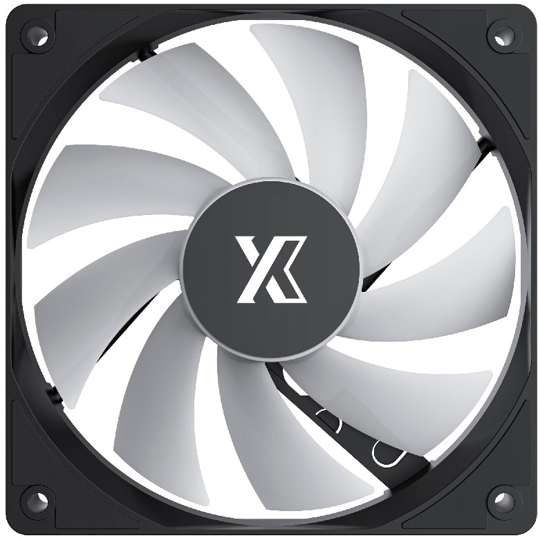 Вентилятор для корпуса XASTRA FC120B ARGB Black — изображение 4