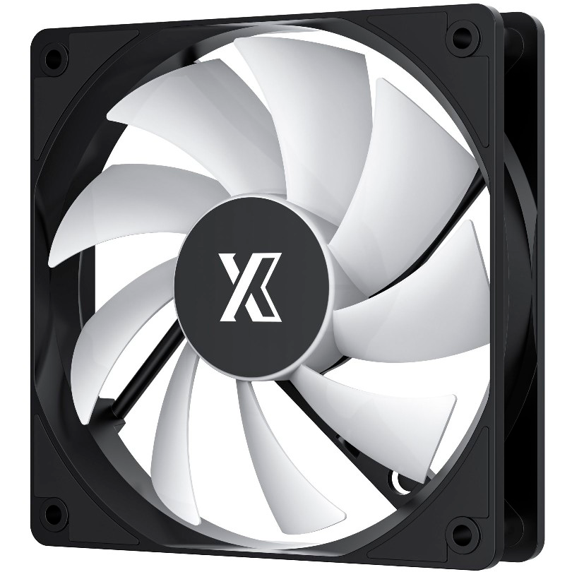 Вентилятор для корпуса XASTRA FC120B ARGB Black — изображение 5