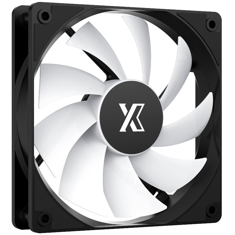 Вентилятор для корпуса XASTRA FC120B ARGB Black — изображение 6