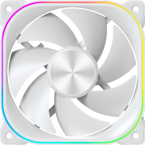 Вентилятор для корпуса XASTRA FG120W ARGB White