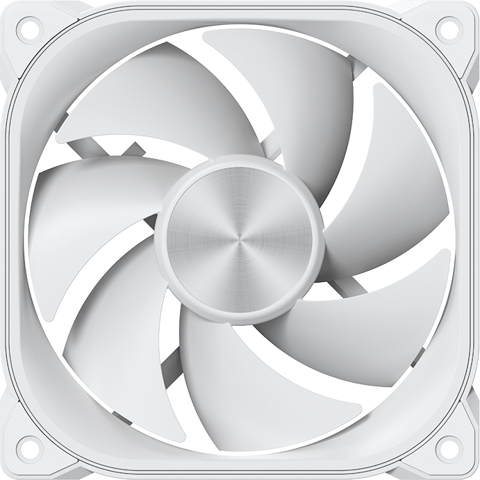 Вентилятор для корпуса XASTRA FG120W ARGB White — изображение 5
