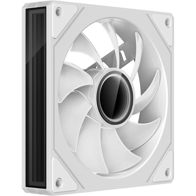 Вентилятор для корпуса XASTRA FM120W ARGB White — изображение 4