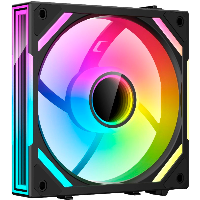 Вентилятор для корпуса XASTRA FS120B ARGB REVERSE Black — изображение 2