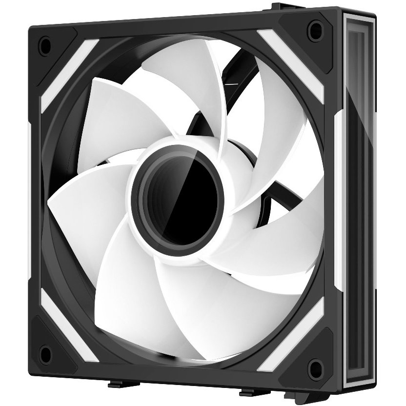 Вентилятор для корпуса XASTRA FS120B ARGB REVERSE Black — изображение 4