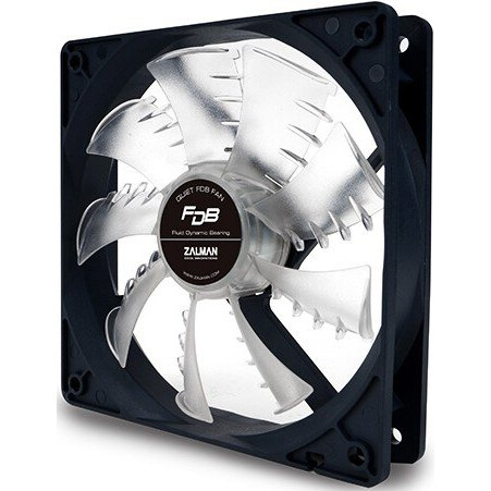 Вентилятор для корпуса Zalman ZM-F3 FDB (SF) — изображение 3