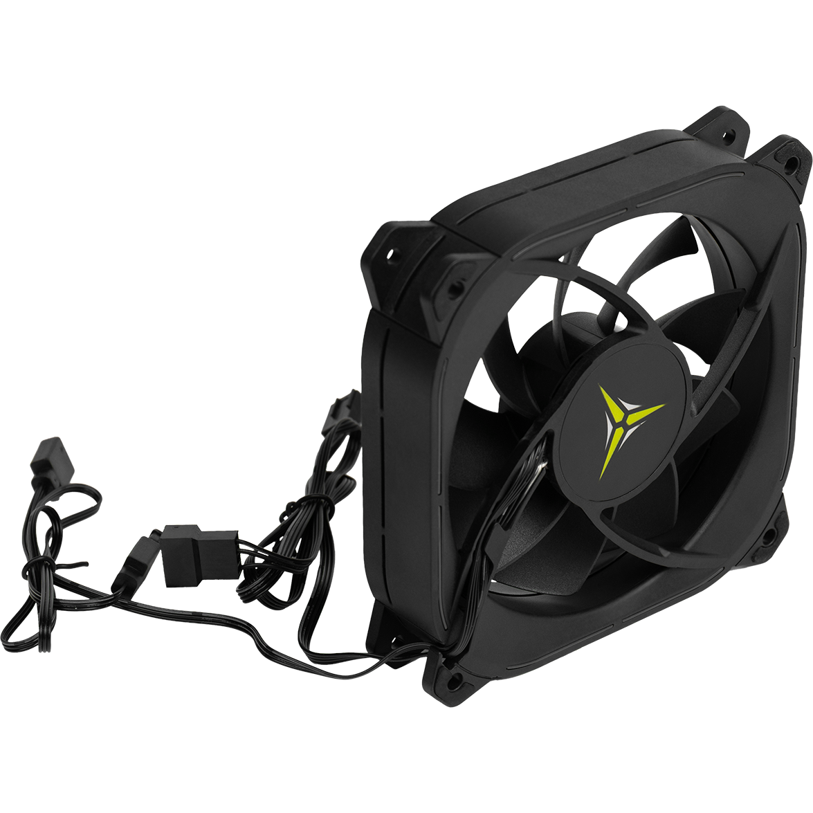 Вентилятор для корпуса ZONE 51 NEBULA 120LL Black — изображение 4