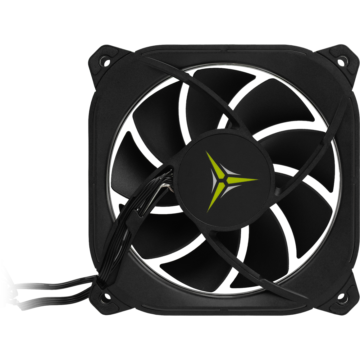 Вентилятор для корпуса ZONE 51 NEBULA 120LL Black — изображение 5