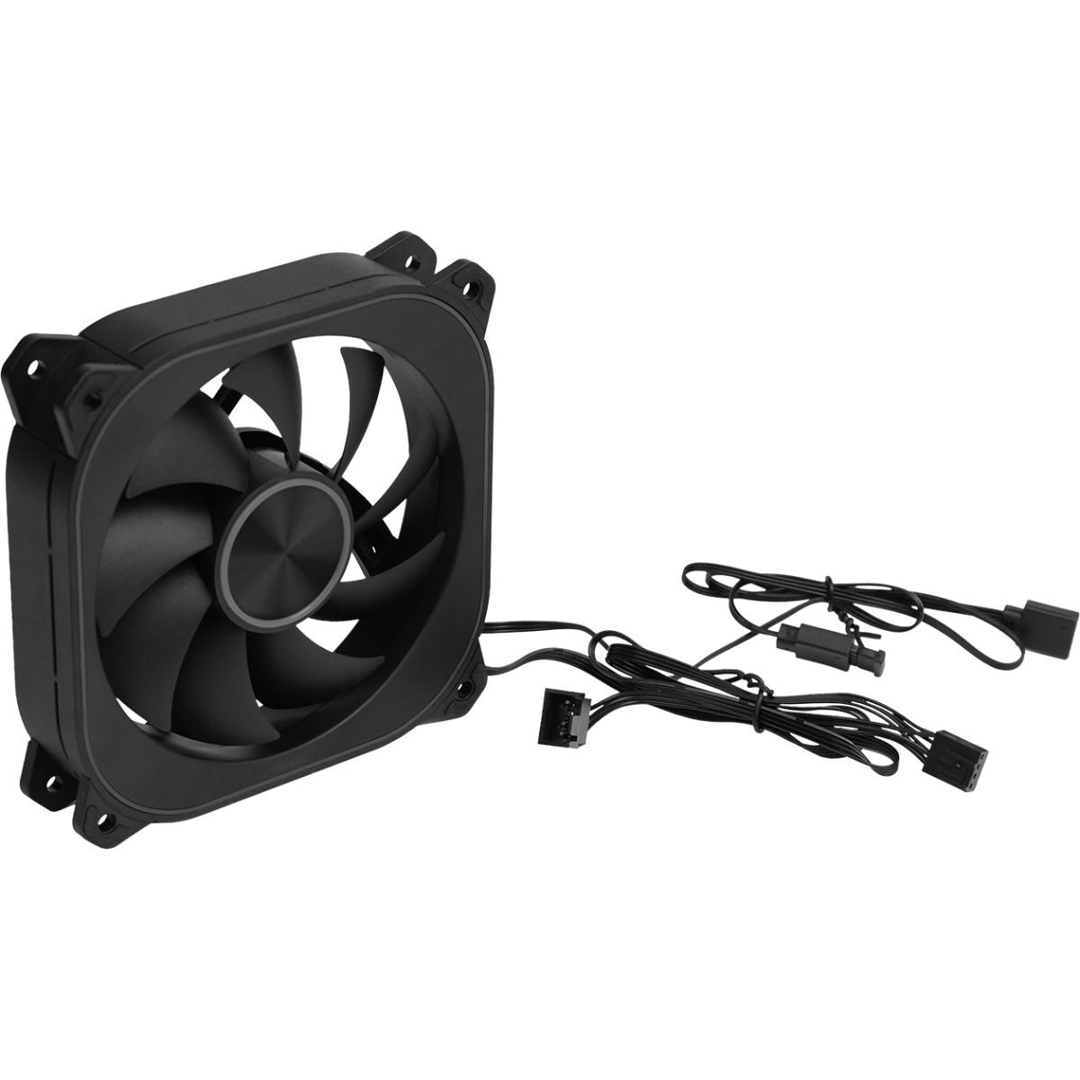Вентилятор для корпуса ZONE 51 NEBULA 120LL Black — изображение 6