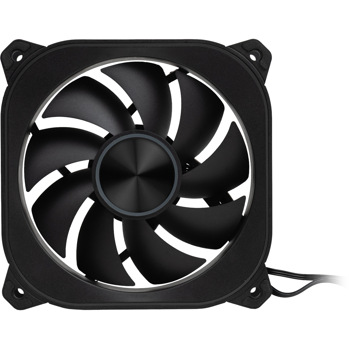 Вентилятор для корпуса ZONE 51 NEBULA 120LL Black — изображение 7