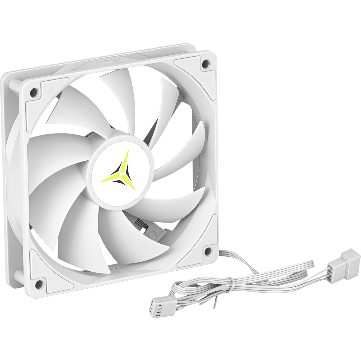 Вентилятор для корпуса ZONE 51 NEBULA CORE 120 White — изображение 3