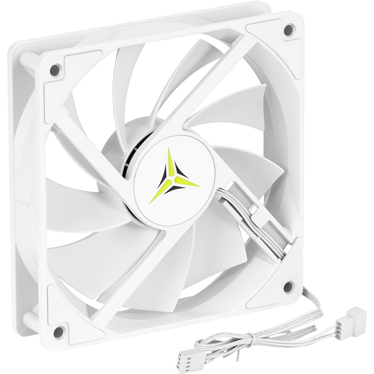 Вентилятор для корпуса ZONE 51 NEBULA CORE 120 White — изображение 4