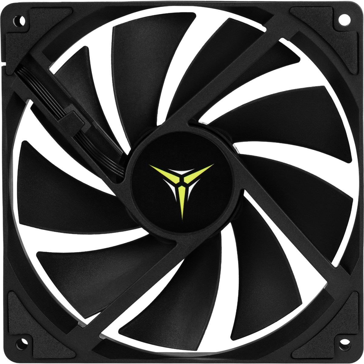 Вентилятор для корпуса ZONE 51 NEBULA CORE 140 Black — изображение 2