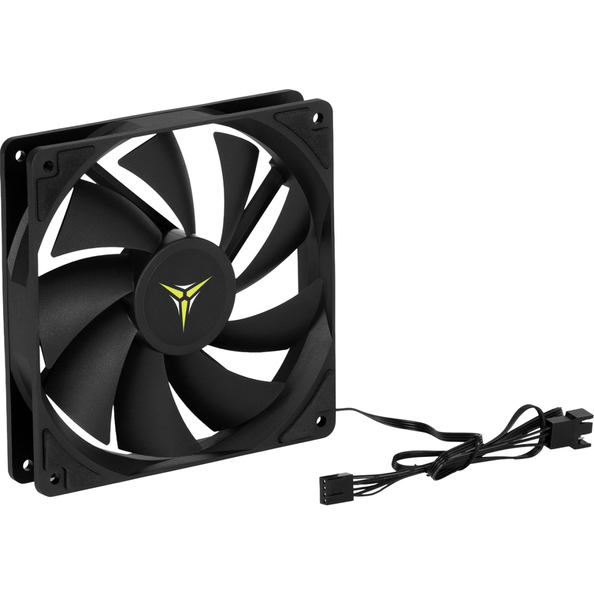 Вентилятор для корпуса ZONE 51 NEBULA CORE 140 Black — изображение 3