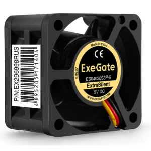 Вентилятор для серверного корпуса ExeGate ES04020S3P-5