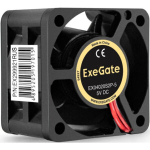 Вентилятор для серверного корпуса ExeGate EX04020S2P-5