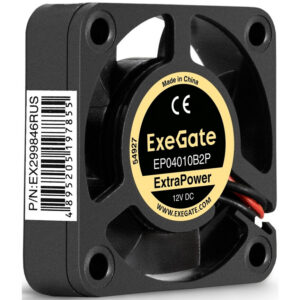 Вентилятор для серверного корпуса ExeGate ExtraPower EP04010B2P