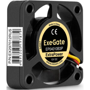 Вентилятор для серверного корпуса ExeGate ExtraPower EP04010B3P