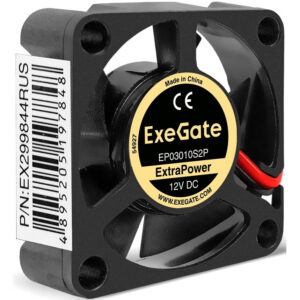 Вентилятор для серверного корпуса ExeGate ExtraPower EP03010S2P
