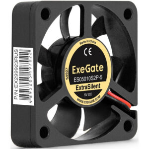 Вентилятор для серверного корпуса ExeGate ExtraSilent ES05010S2P-5