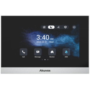 Видеодомофон Akuvox C316W White