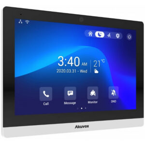 Видеодомофон Akuvox C319A White