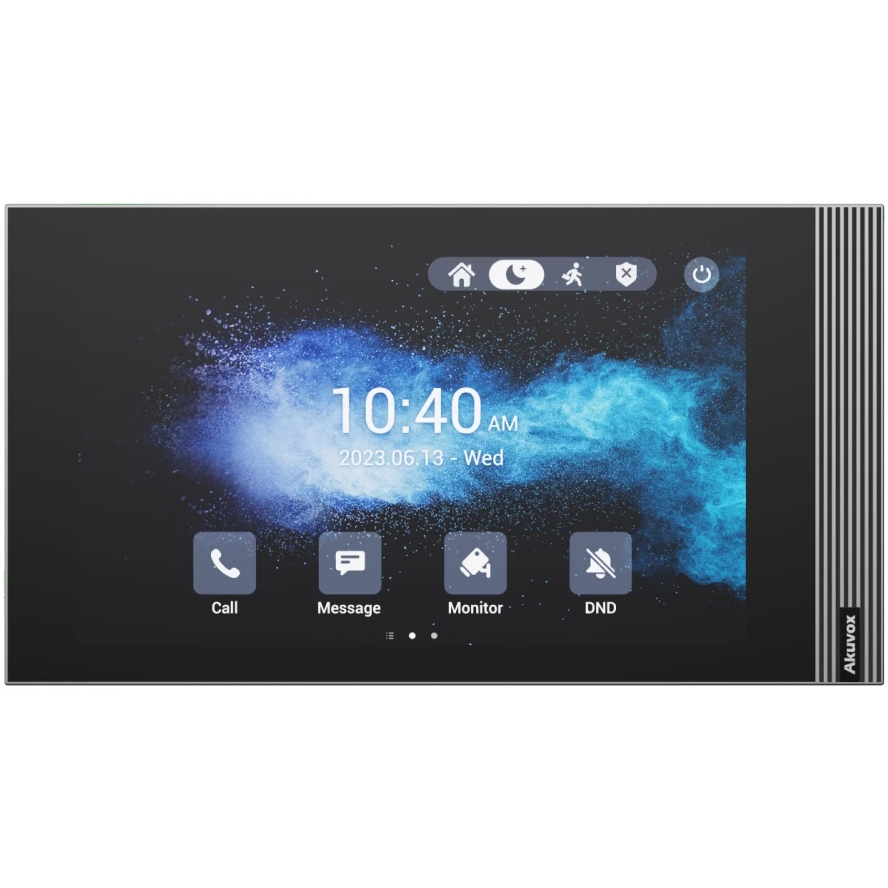 Видеодомофон Akuvox S562 Grey