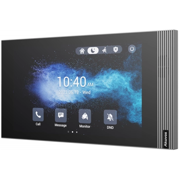 Видеодомофон Akuvox S562 Grey — изображение 3