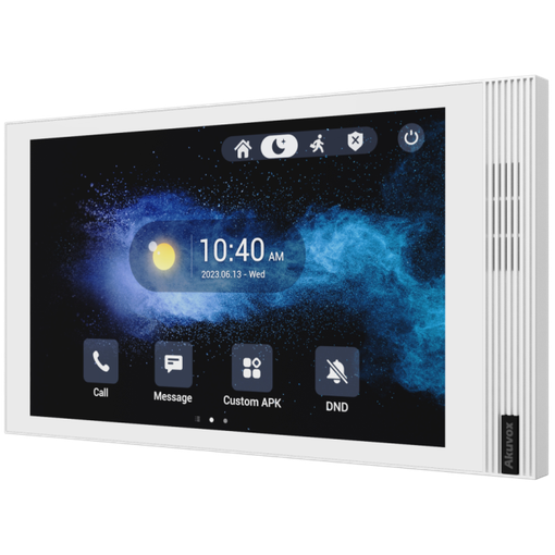 Видеодомофон Akuvox S563 White — изображение 2