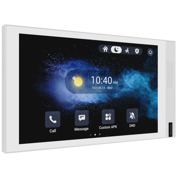 Видеодомофон Akuvox S563 White — изображение 3