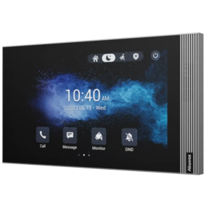 Видеодомофон Akuvox S563W Grey
