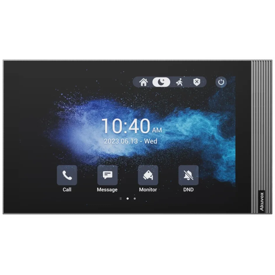 Видеодомофон Akuvox S563W Grey — изображение 2