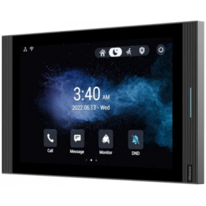 Видеодомофон Akuvox S565W Grey