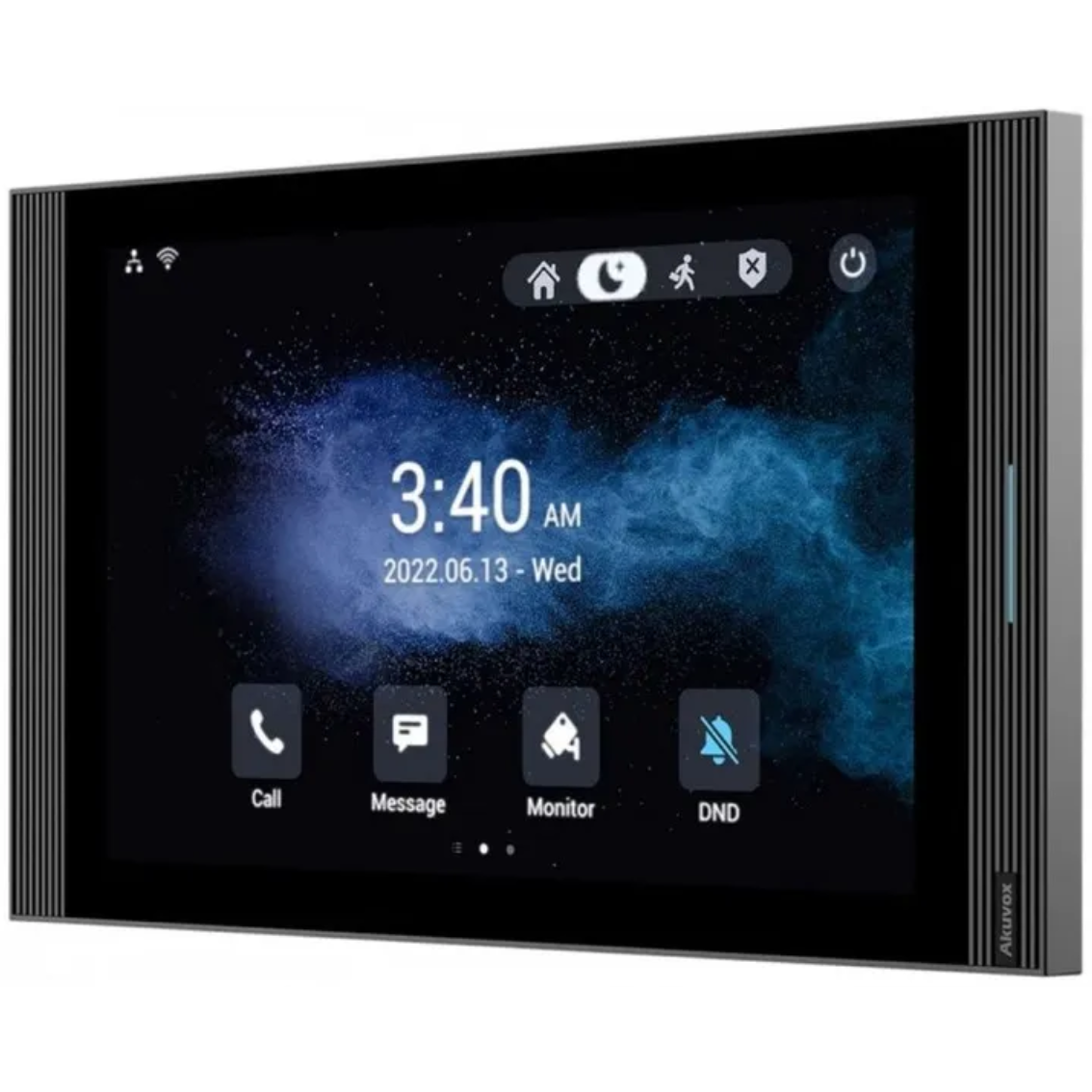 Видеодомофон Akuvox S565W Grey