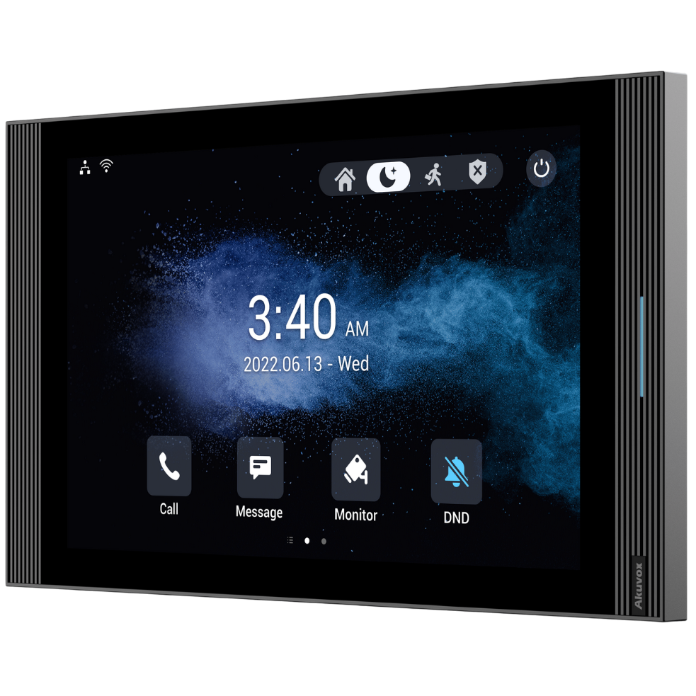 Видеодомофон Akuvox S567 Grey