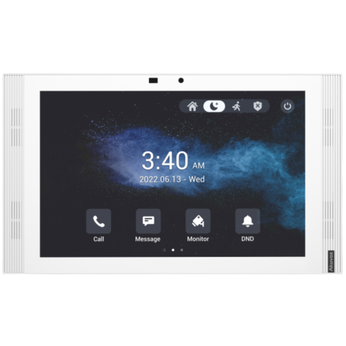 Видеодомофон Akuvox S567W White