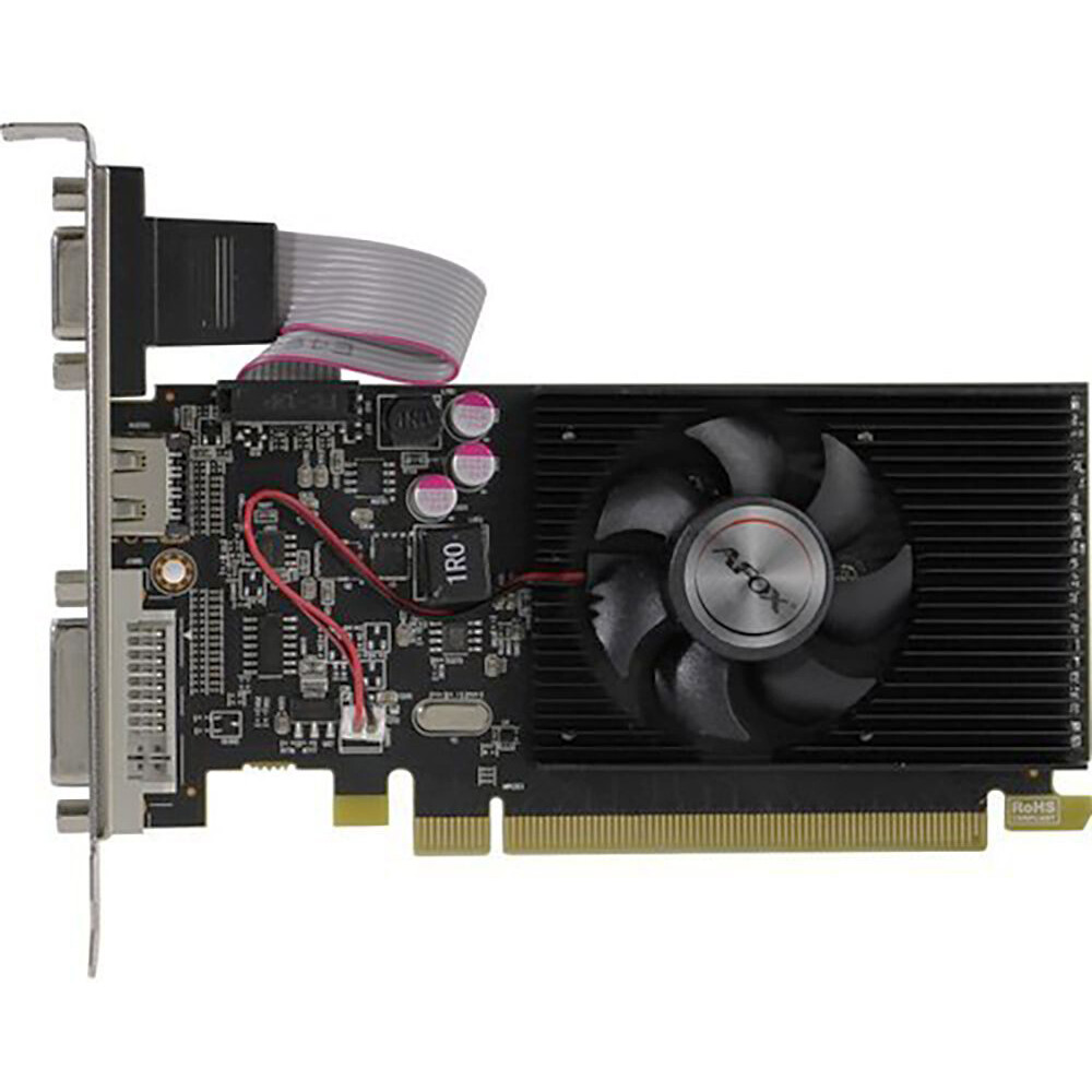 Видеокарта AMD Radeon R5 220 AFOX 2GB (AFR5220-2048D3L9-V2) — изображение 2