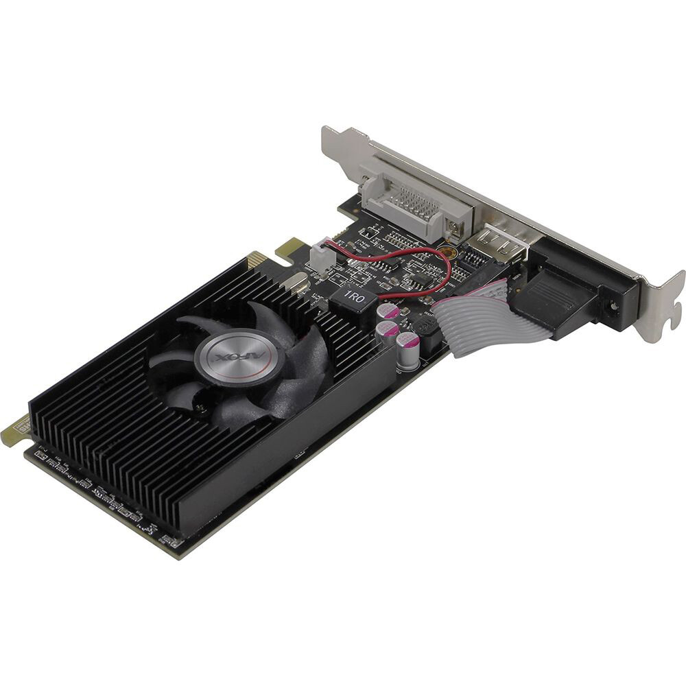 Видеокарта AMD Radeon R5 220 AFOX 2GB (AFR5220-2048D3L9-V2) — изображение 3