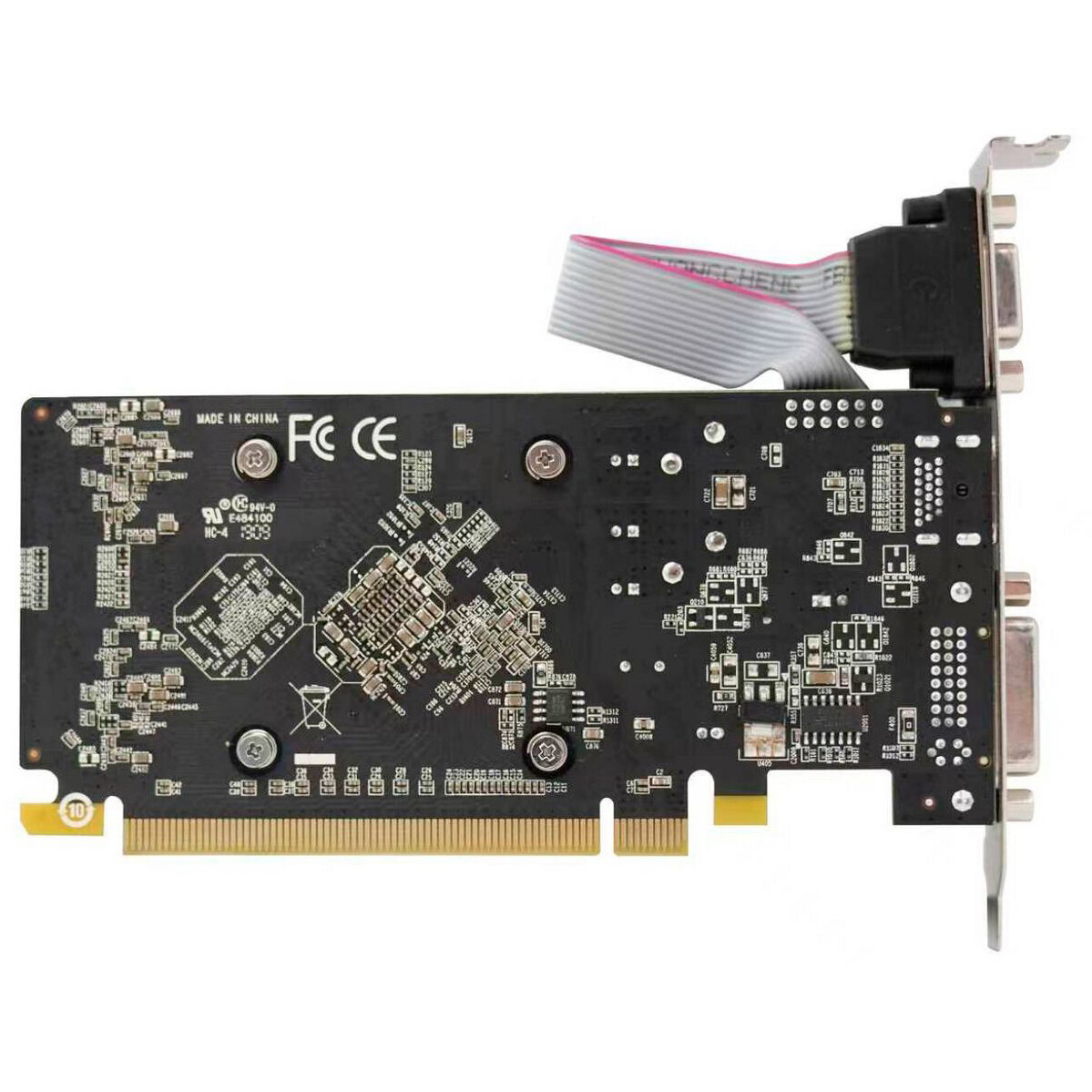 Видеокарта AMD Radeon R5 230 AFOX 1GB (AFR5230-1024D3L1) — изображение 4