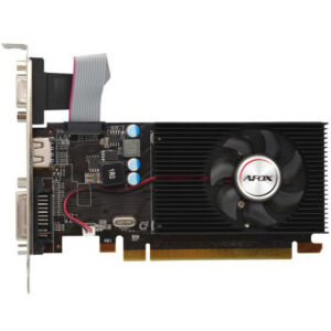 Видеокарта AMD Radeon R5 230 AFOX 1GB (AFR5230-1024D3L5)