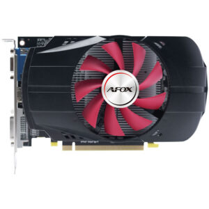 Видеокарта AMD Radeon R7 350 AFOX 2GB (AFR7350-2048D5H4-V5)