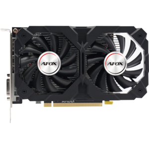 Видеокарта AMD Radeon RX 550 AFOX 2GB (AFRX550-2048D5H2-V4)