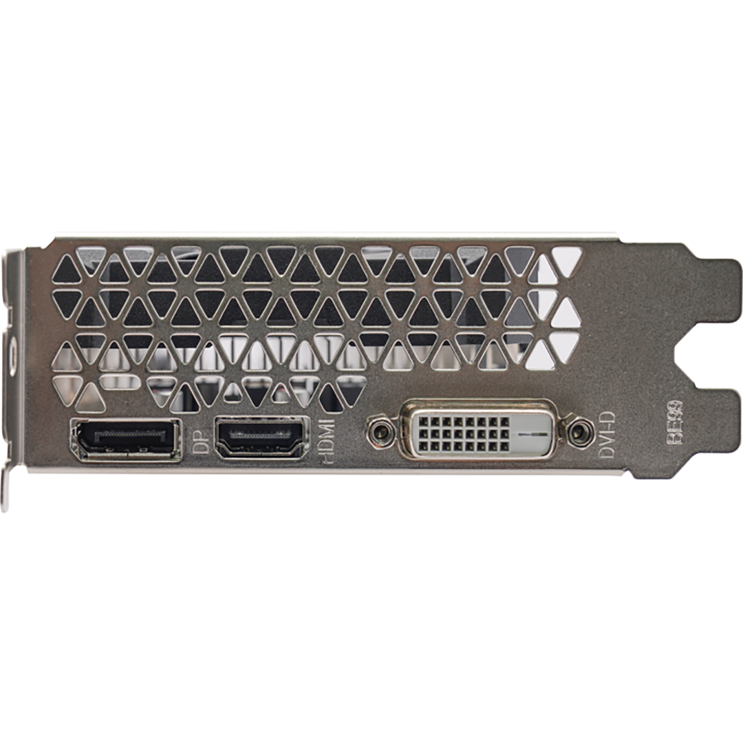 Видеокарта AMD Radeon RX 550 AFOX 2GB (AFRX550-2048D5H2-V4) — изображение 4