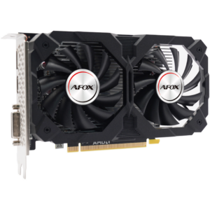 Видеокарта AMD Radeon RX 550 AFOX 8GB (AFRX550-8192D5H2-V2)