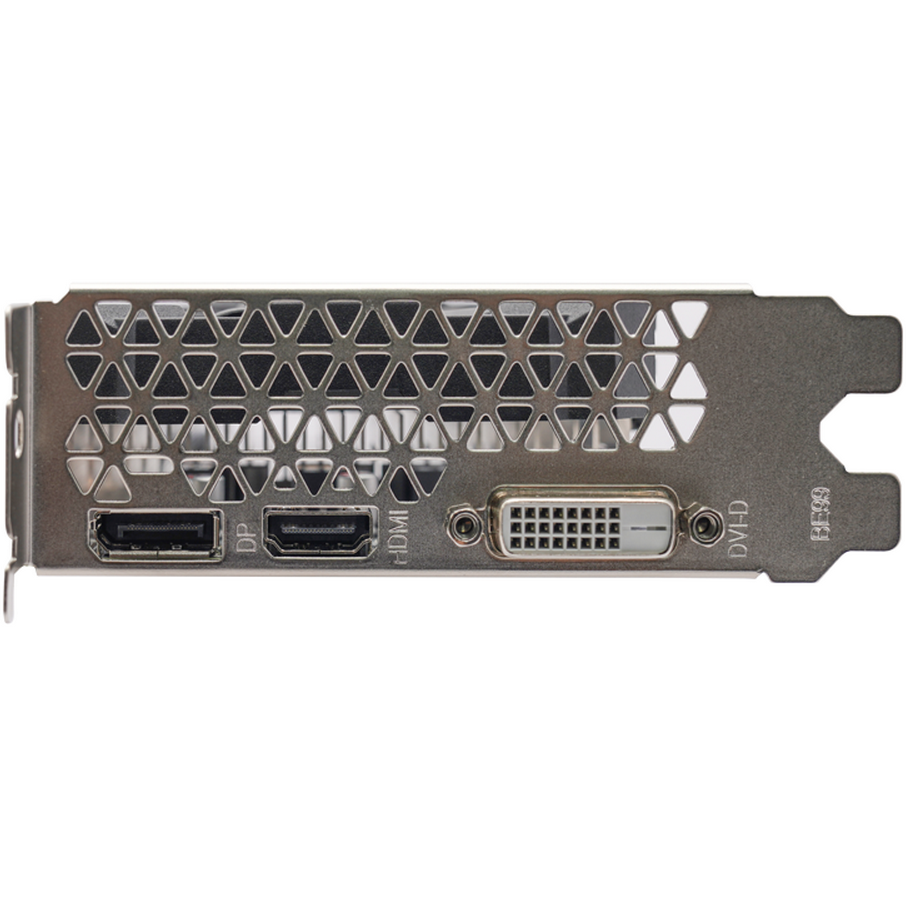 Видеокарта AMD Radeon RX 550 AFOX 8GB (AFRX550-8192D5H2-V2) — изображение 4