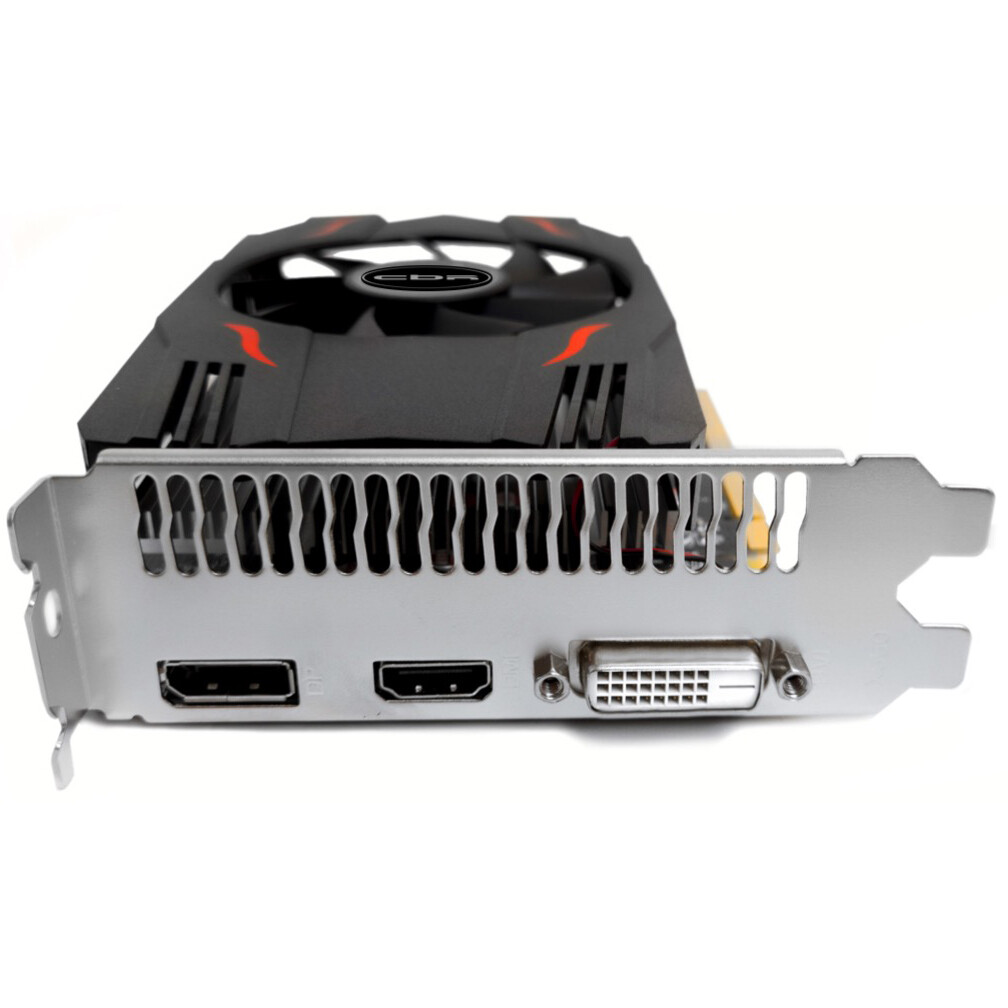 Видеокарта AMD Radeon RX 550 CBR 4GB (VGA-STX550-4G-RTL) — изображение 3